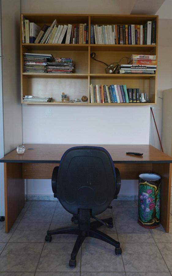 Romanos Patras Studio المظهر الخارجي الصورة